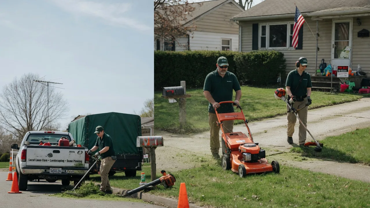 Lawn Care Services By Expert Landscaper in Spalding, NE near me