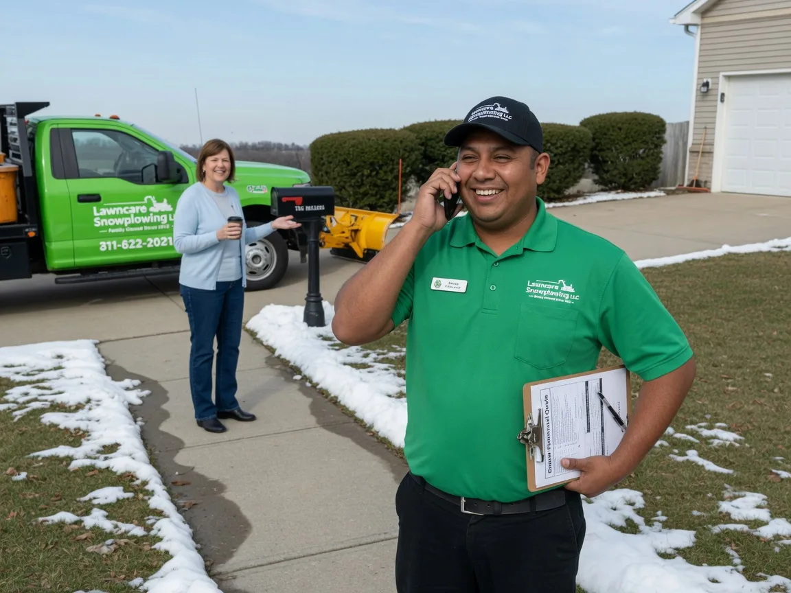 Lawn Care Services By Expert Landscaper Spalding, NE FAQs